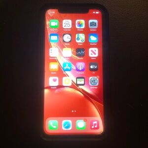 iPhone XR